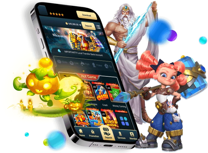 Người chơi đang áp dụng chiến lược chơi slot hiệu quả
