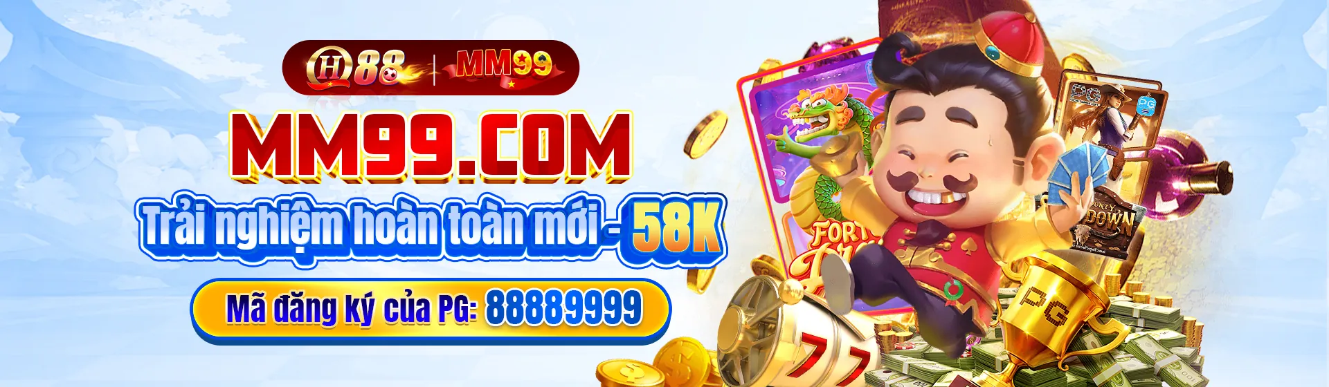 Giao diện ứng dụng di động CB88 thân thiện